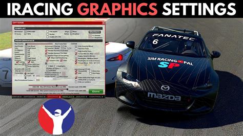 Follow this guide to get your Graphics Setting perfect! : r/iRacing